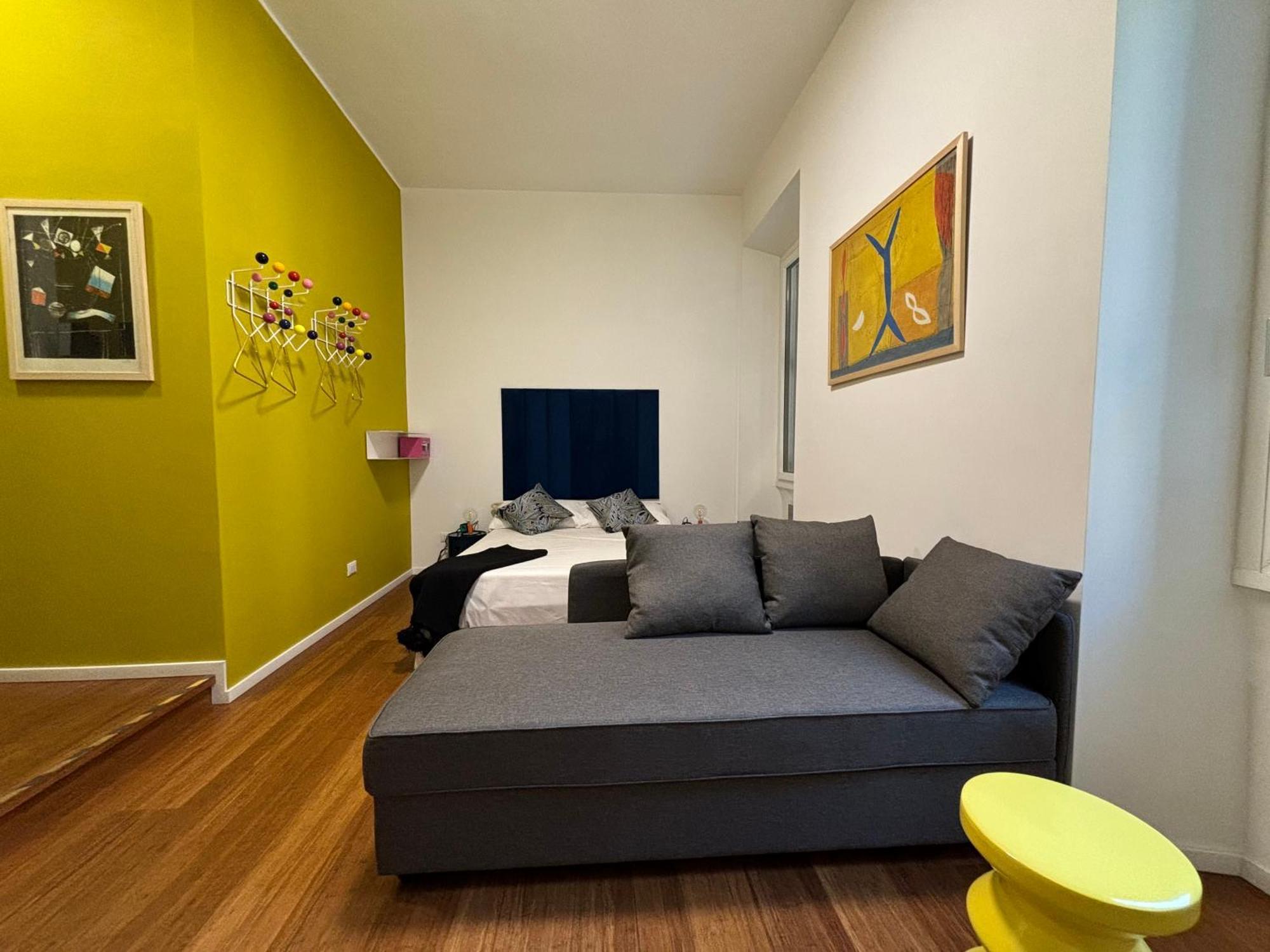 Art Lab Residence Roma Exterior foto