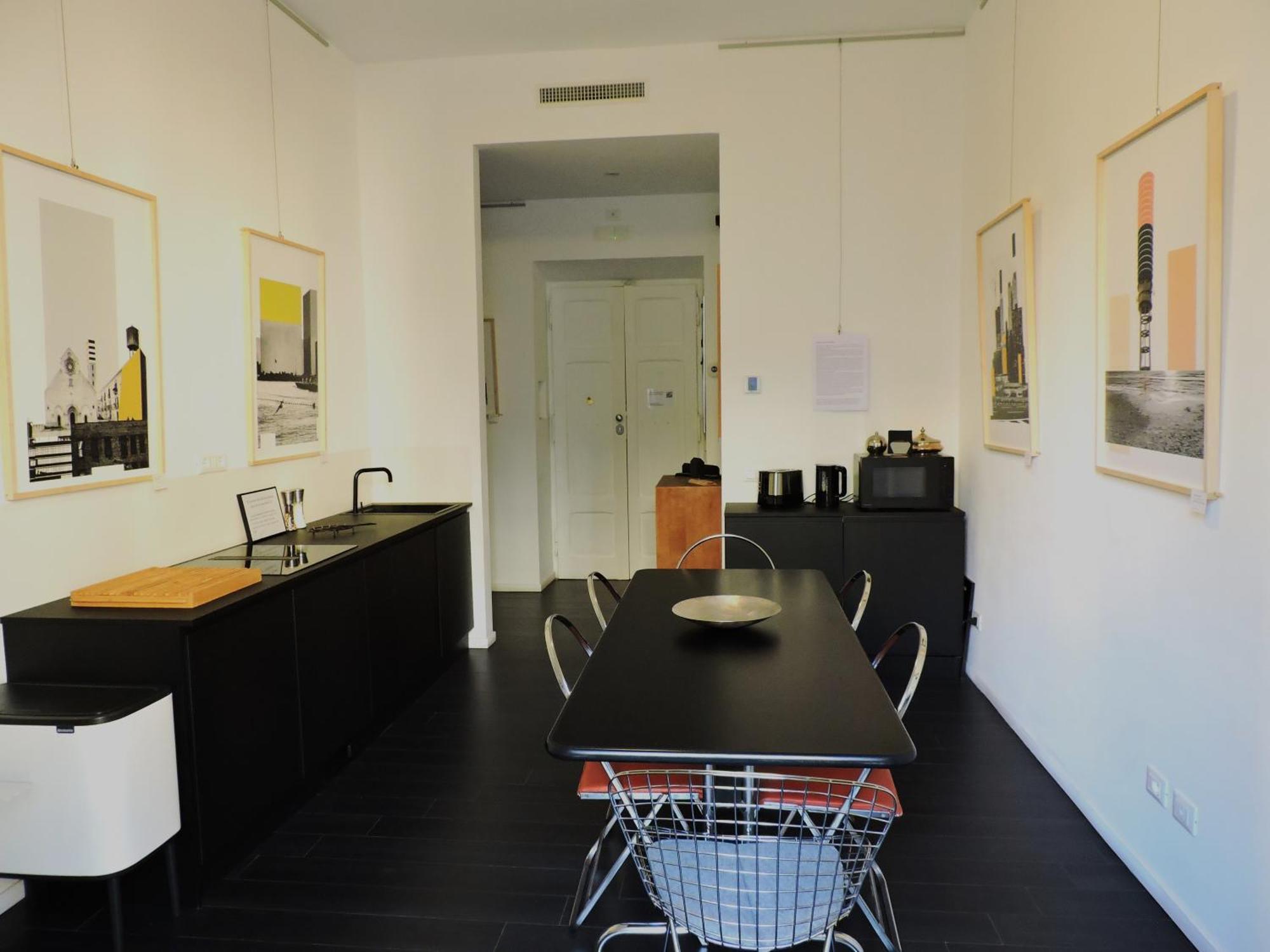 Art Lab Residence Roma Exterior foto