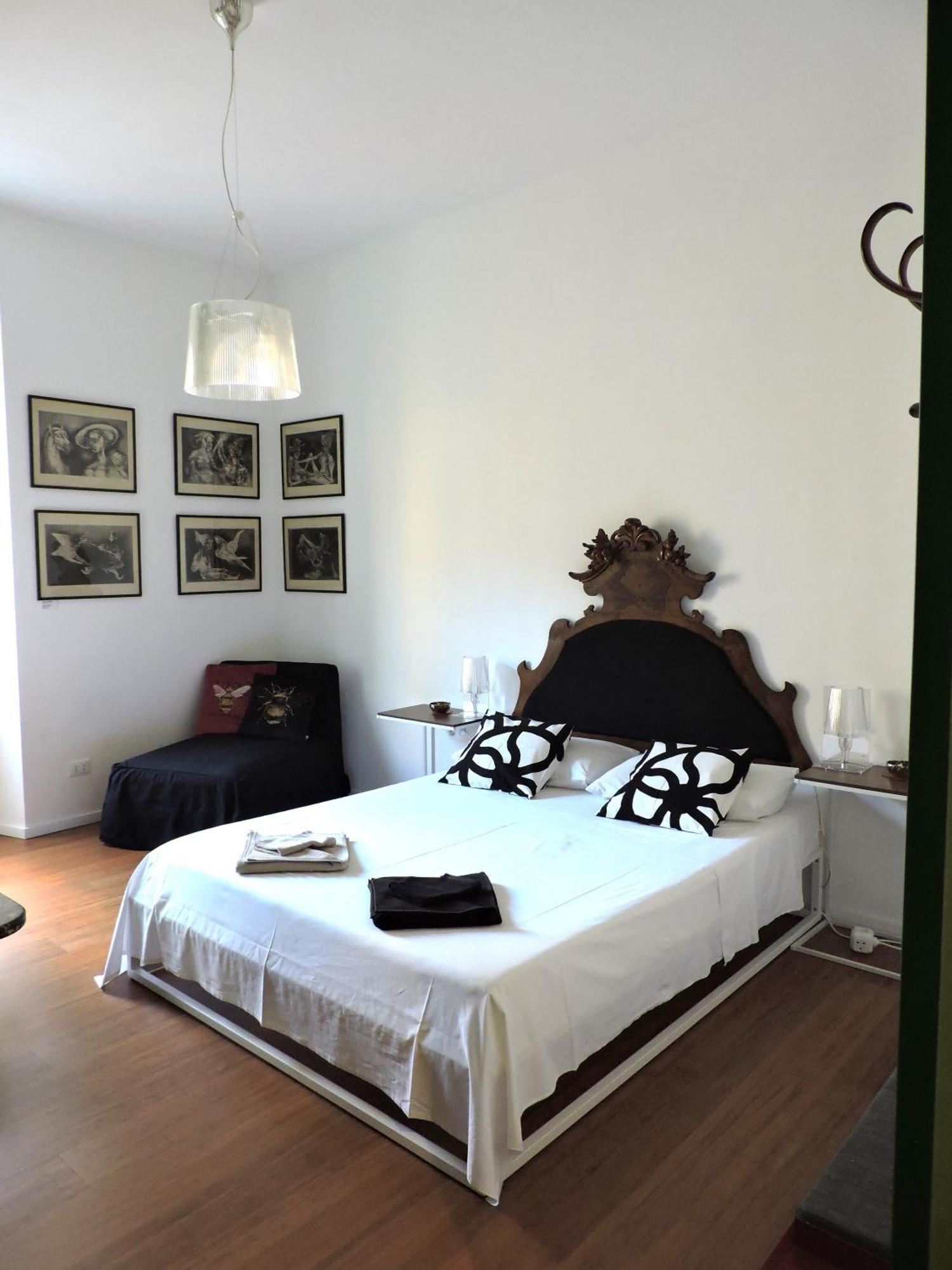 Art Lab Residence Roma Quarto foto