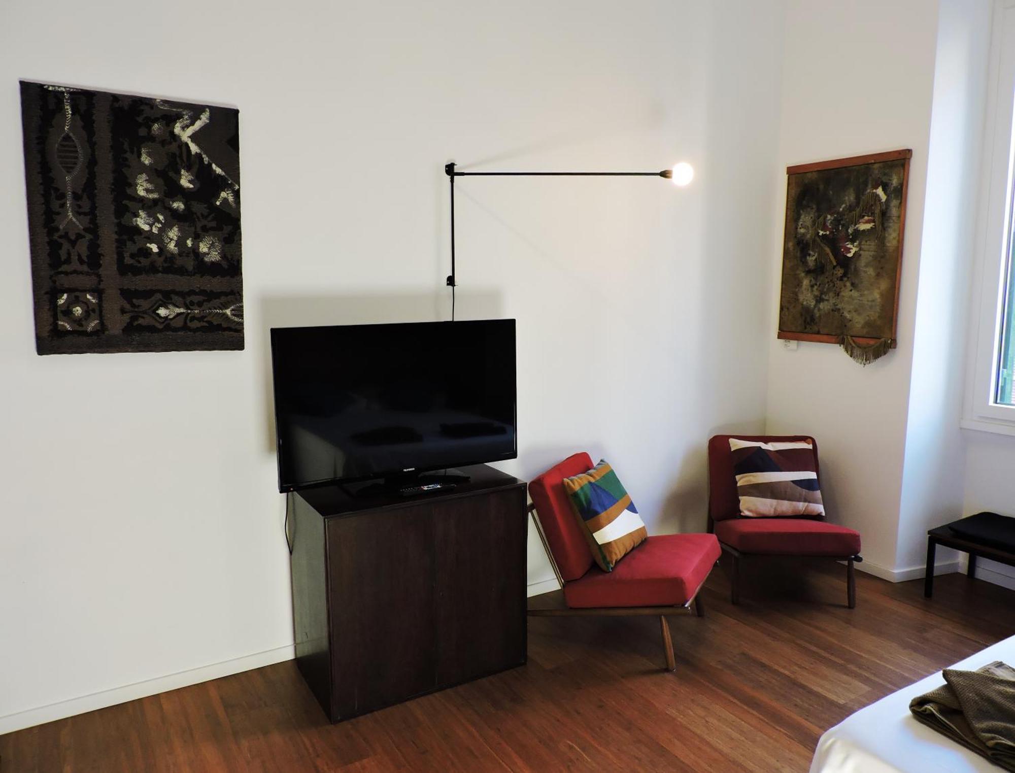 Art Lab Residence Roma Exterior foto